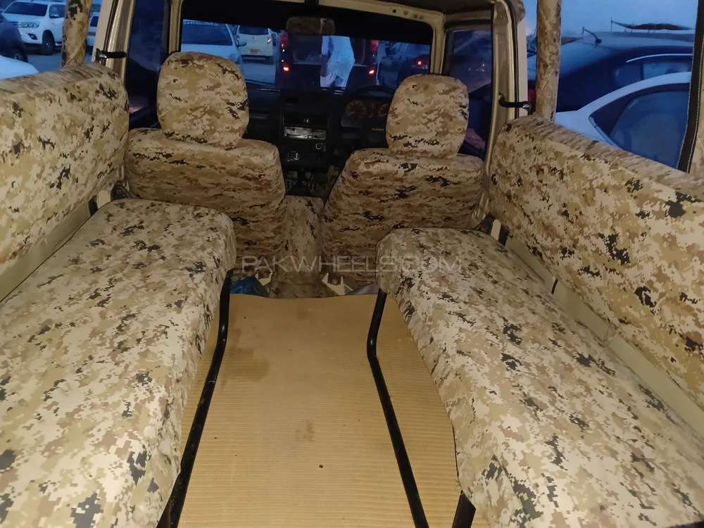 Suzuki Potohar 1986 for Sale in Karachi Image-1