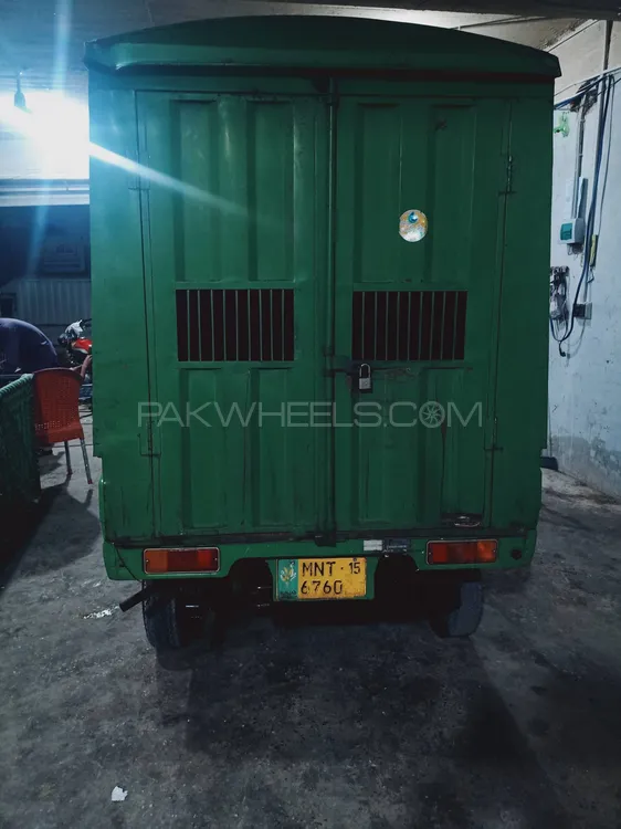 Suzuki Ravi 2015 for Sale in Islamabad Image-1