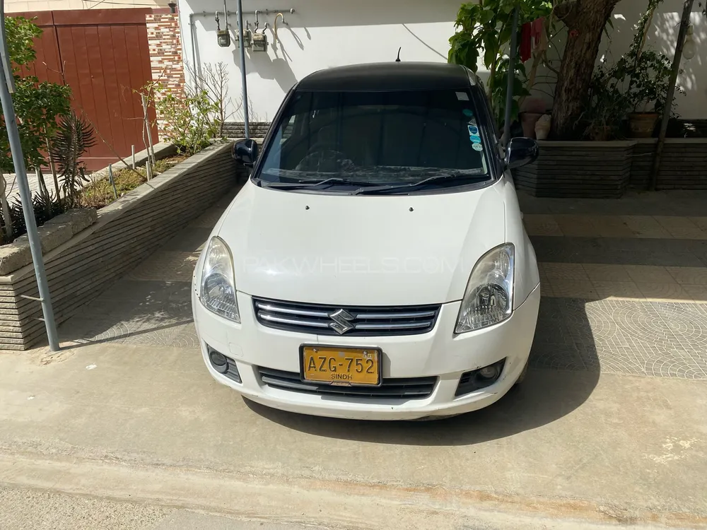 Suzuki Swift 2013 for Sale in Karachi Image-1
