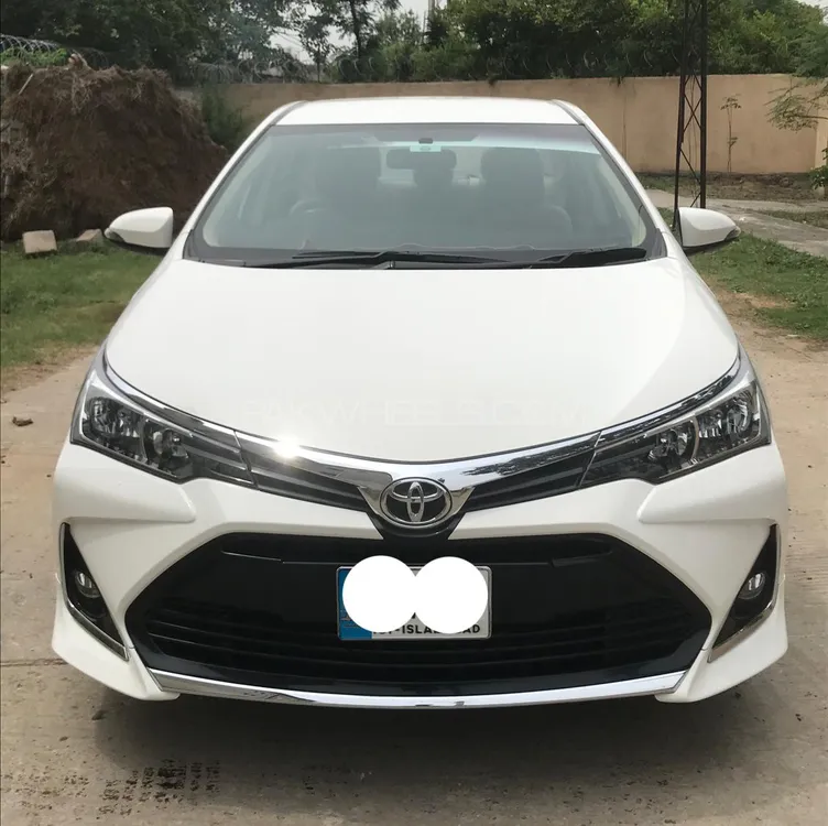 ٹویوٹا کرولا 2021 for Sale in راولپنڈی Image-1