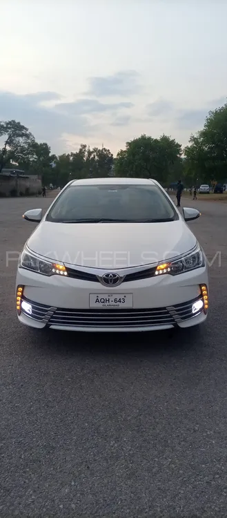 Toyota Corolla 2020 for Sale in Islamabad Image-1