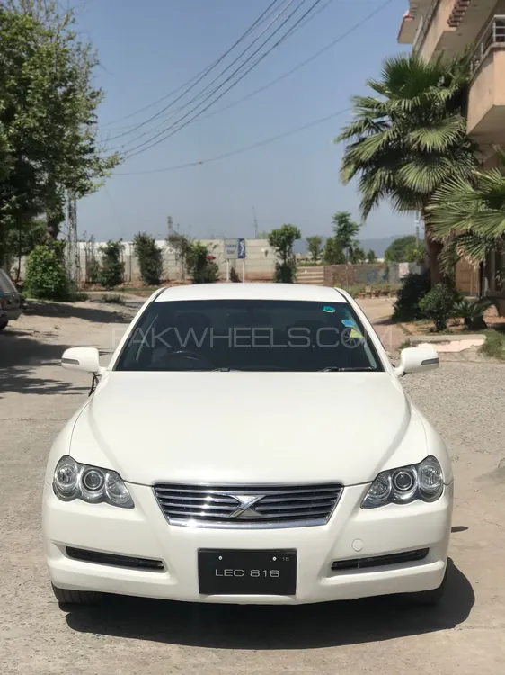 Toyota Mark X 2005 for Sale in Islamabad Image-1