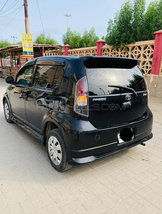 Toyota Passo 2007 for Sale in Karachi Image-1