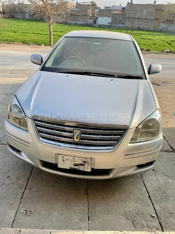 Toyota Premio 2007 for Sale in Peshawar Image-1