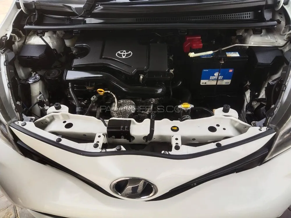 Toyota Vitz 2015 for Sale in Faisalabad Image-1