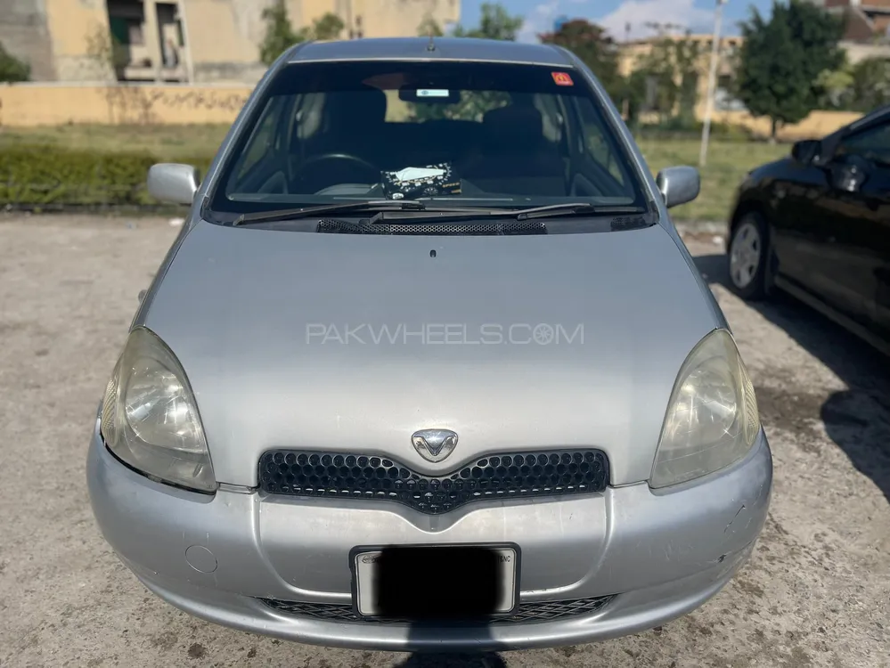 ٹویوٹا ویٹز 2000 for Sale in راولپنڈی Image-1