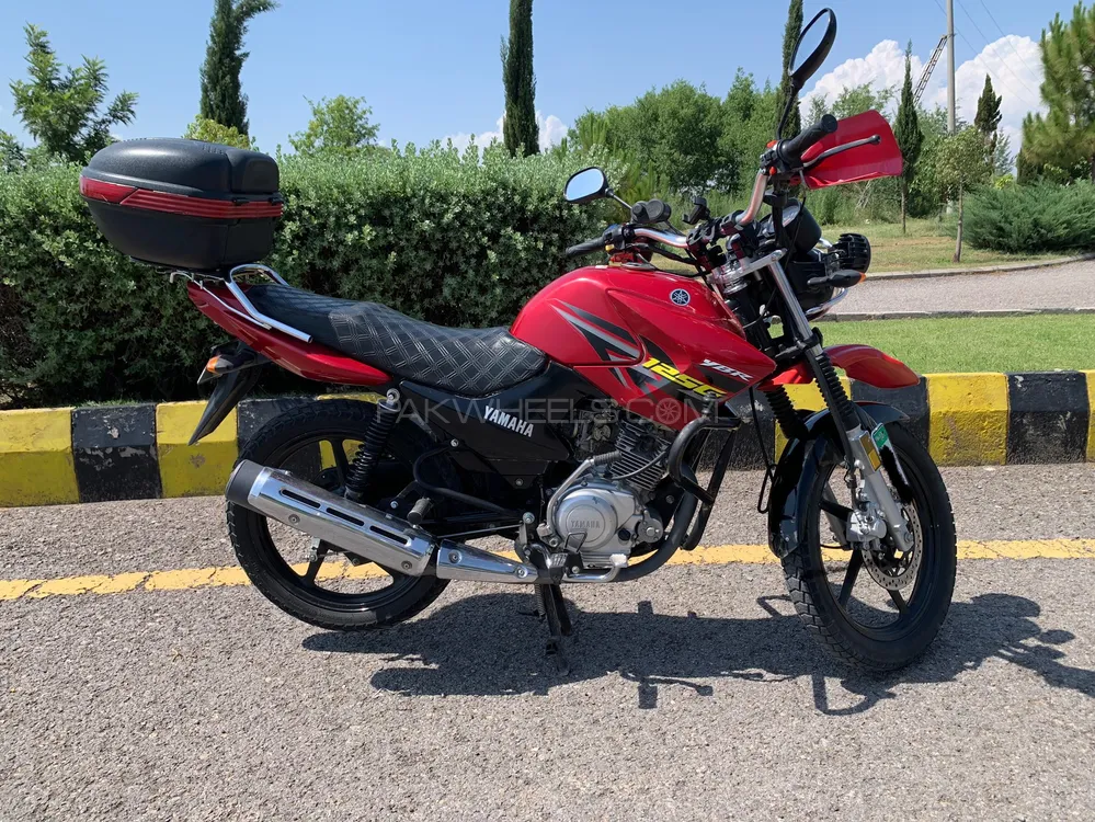 Yamaha YBR 125G 2019 for Sale Image-1