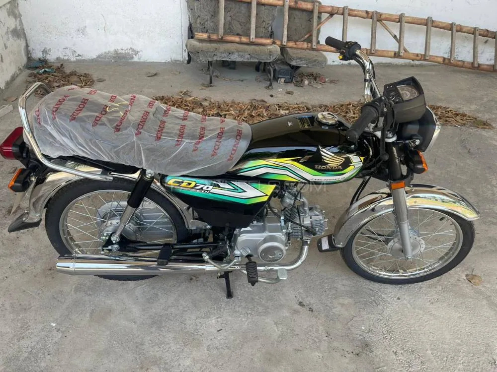 Honda CD 70 2023 for Sale Image-1