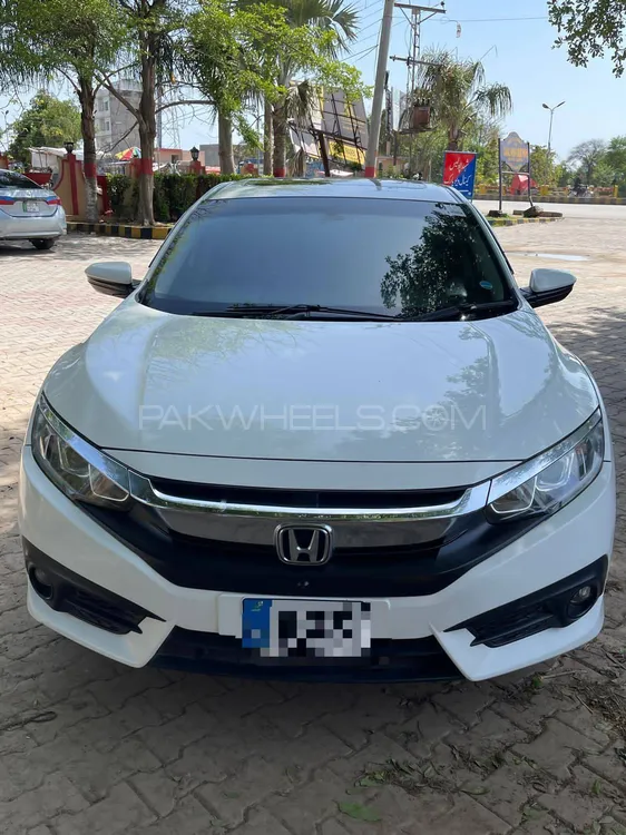 Honda Civic 2018 for Sale in Mandi bahauddin Image-1