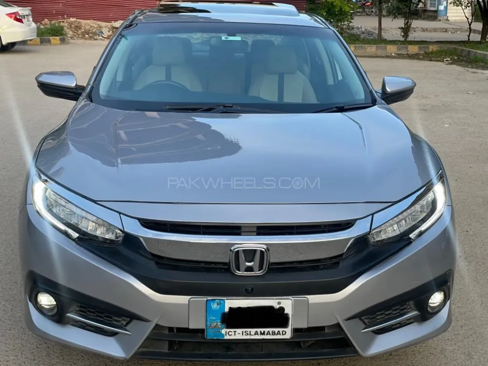 Honda Civic 2020 for Sale in Islamabad Image-1