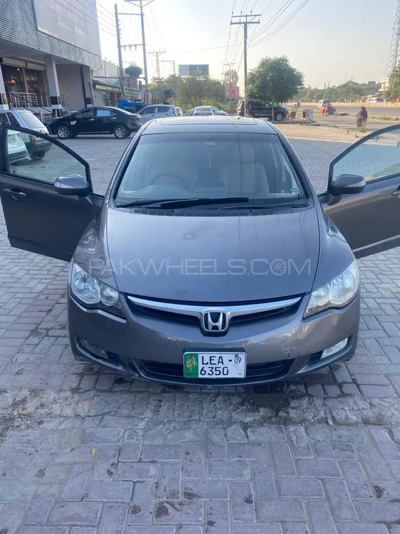 Honda Civic 2009 for Sale in Gujrat Image-1