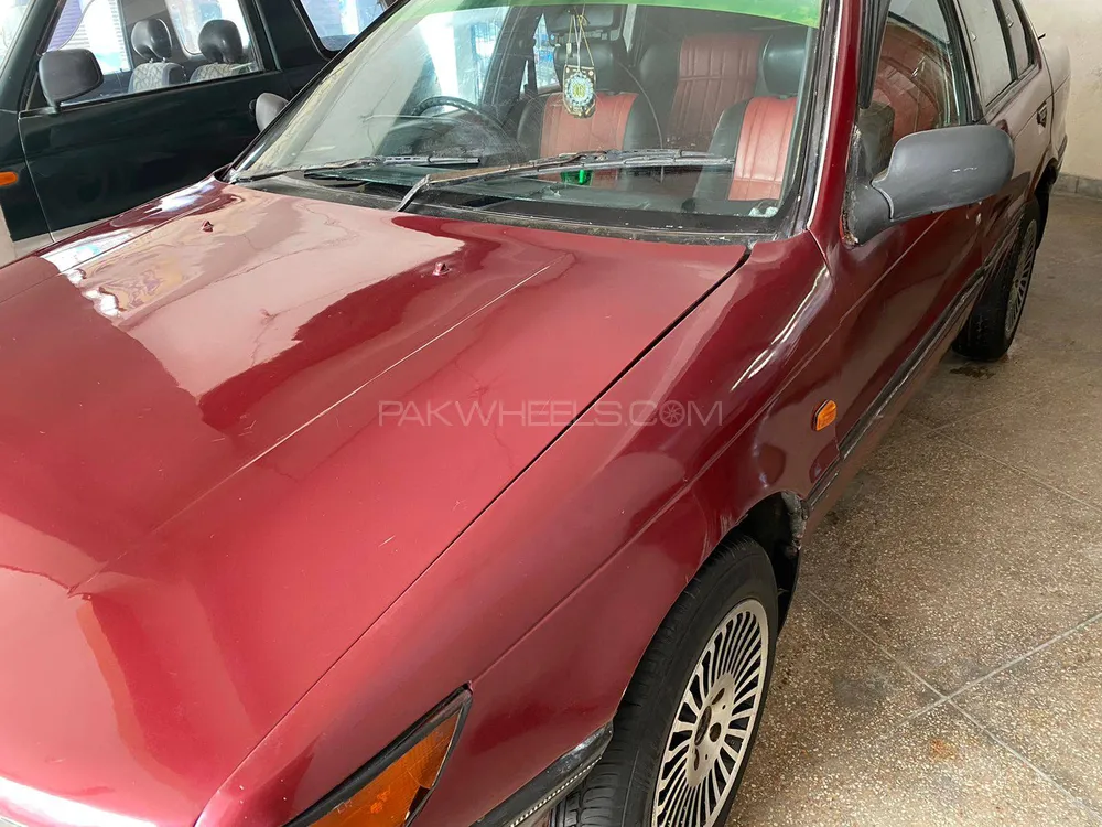 Mitsubishi Lancer 1991 for Sale in Faisalabad Image-1