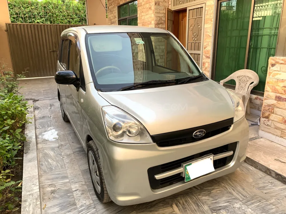 Subaru Stella 2008 for Sale in Lahore Image-1