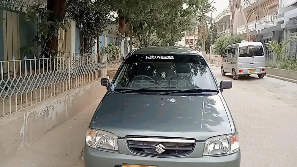Suzuki Alto 2012 for Sale in Karachi Image-1