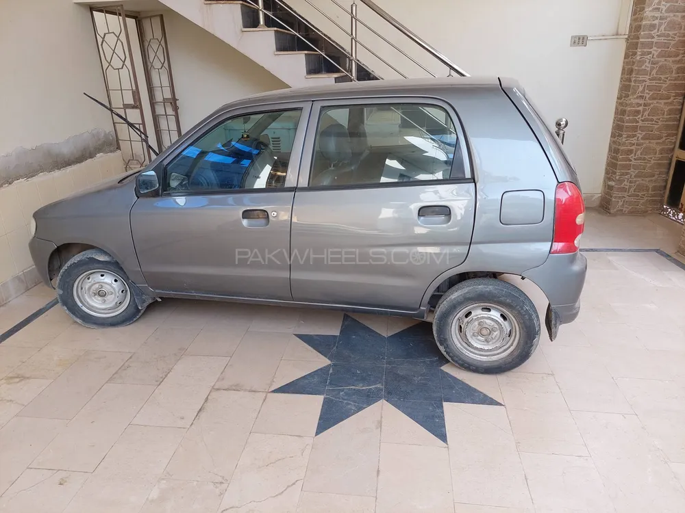 Suzuki Alto 2011 for Sale in Bahawalpur Image-1