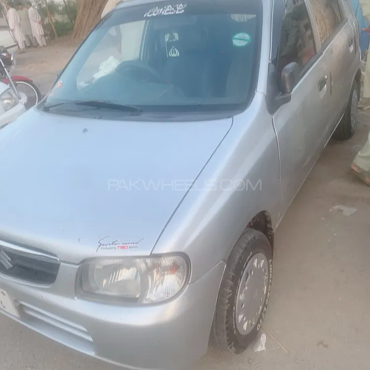 Suzuki Alto 2006 for Sale in Mardan Image-1