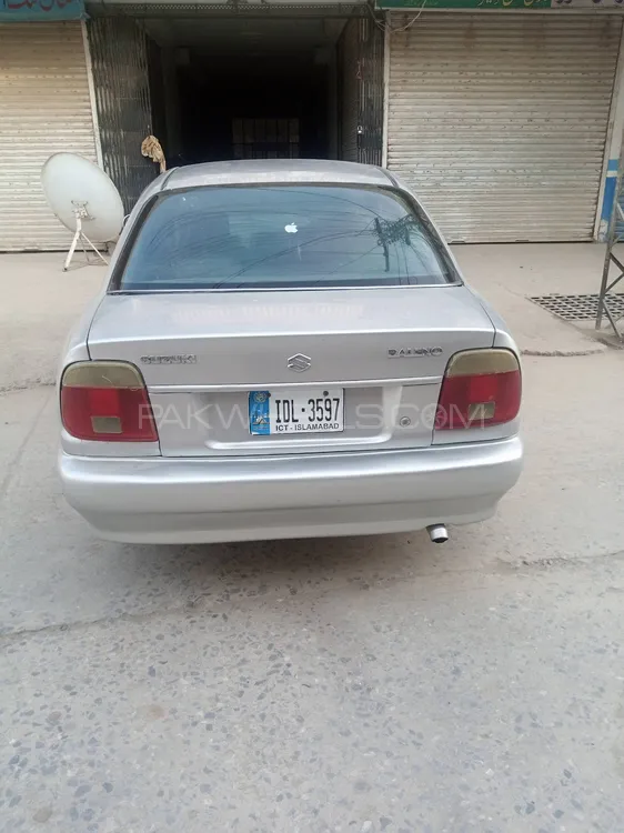 Suzuki Baleno 2001 for Sale in Islamabad Image-1