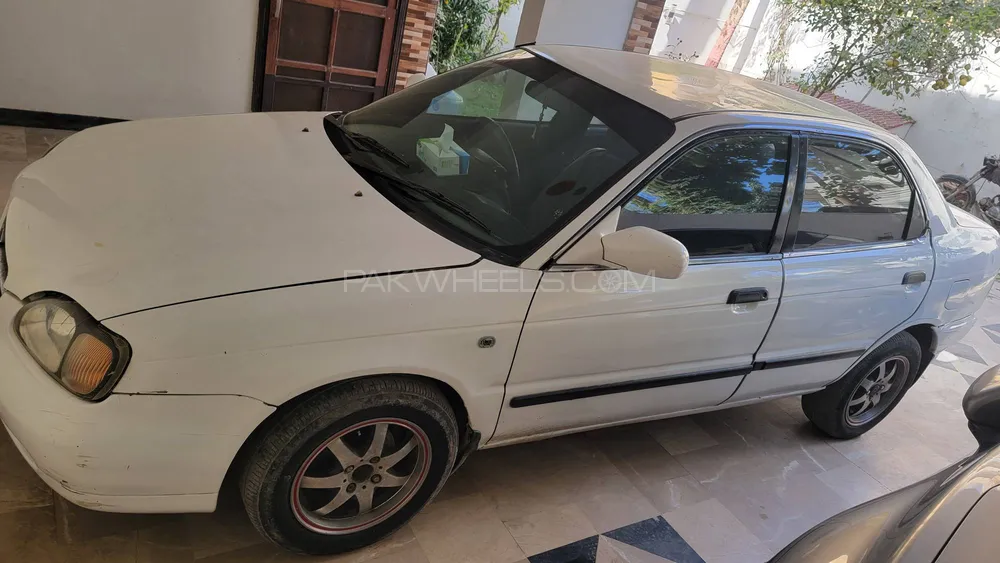Suzuki Baleno 2003 for Sale in Karachi Image-1