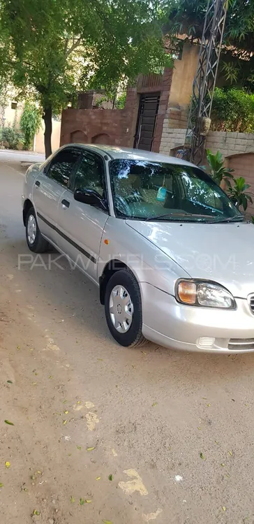 Suzuki Baleno 2003 for Sale in Lahore Image-1