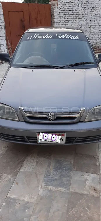 Suzuki Cultus 2012 for Sale in Hyderabad Image-1