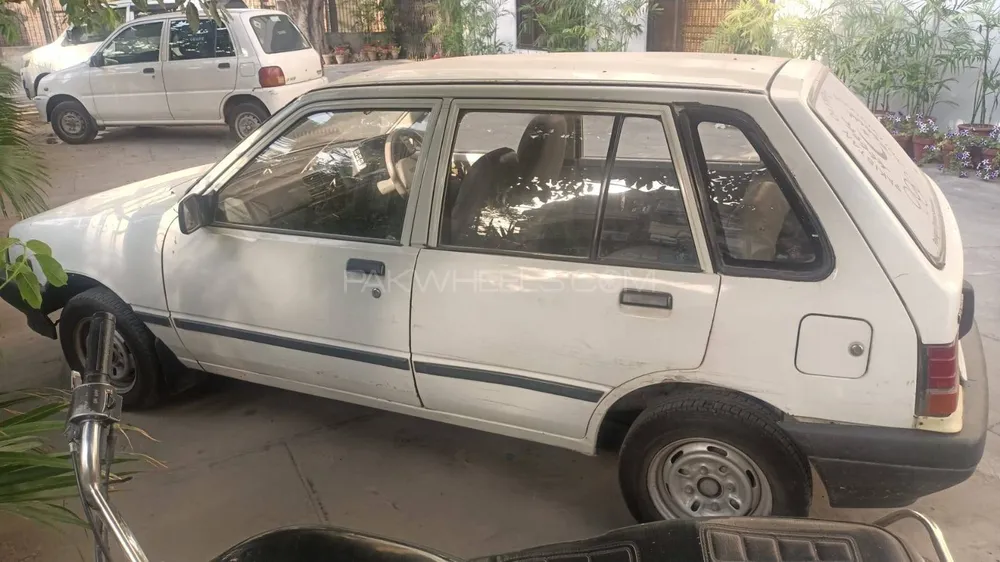 Suzuki Khyber 1996 for Sale in Lahore Image-1