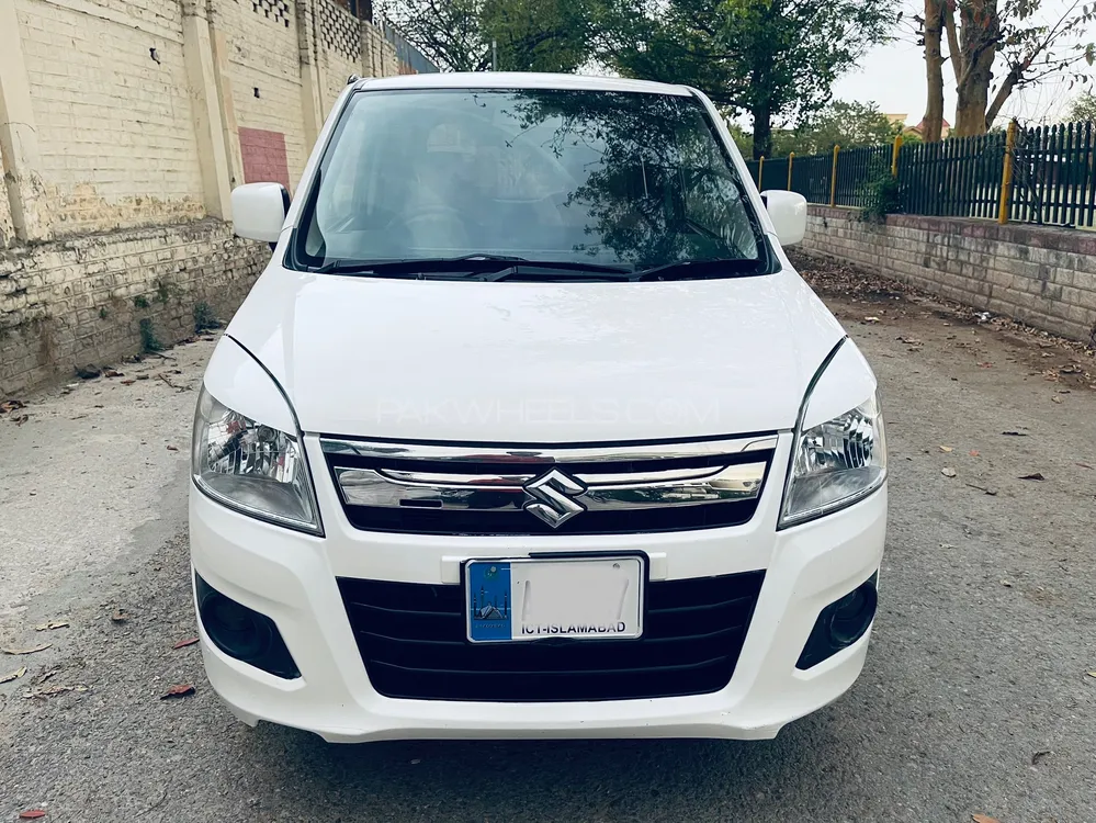 Suzuki Wagon R 2018 for Sale in Rawalpindi Image-1