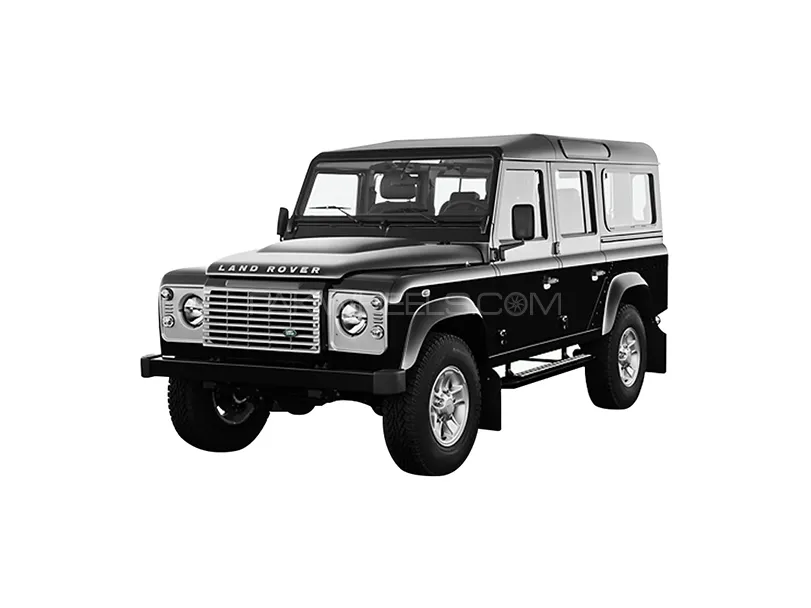 Switch of Land Rover Defender Image-1