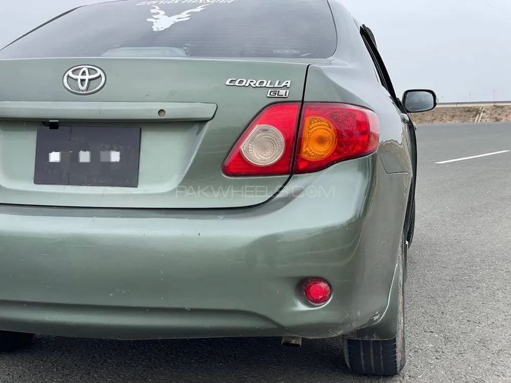 Toyota Corolla 2011 for Sale in Abdul Hakeem Image-1