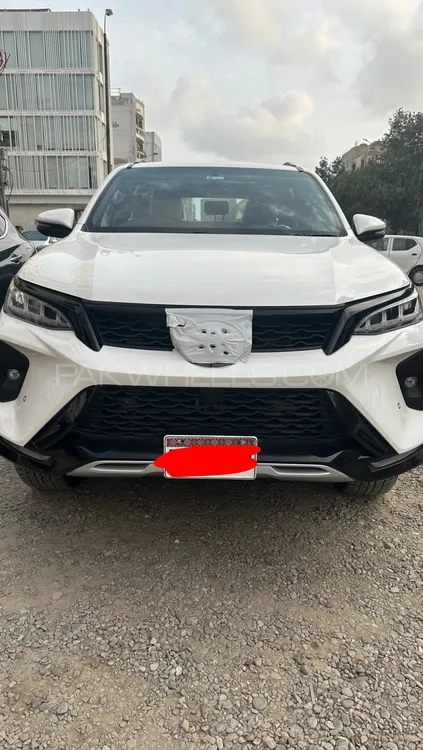 Toyota Fortuner 2022 for Sale in Karachi Image-1