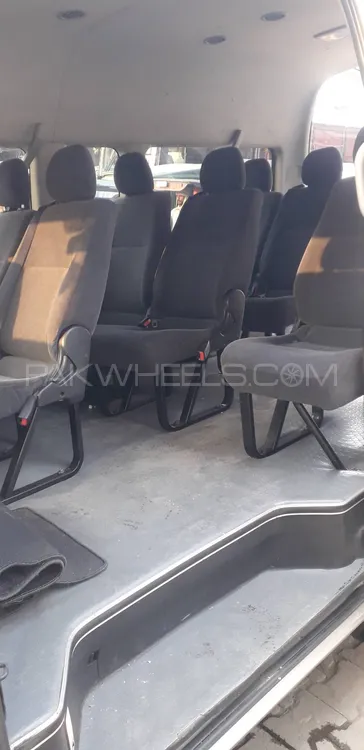 Toyota Hiace 2017 for Sale in Lahore Image-1