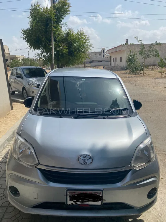 Toyota Passo 2018 for Sale in Karachi Image-1