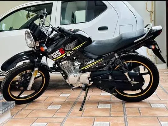 Yamaha YBR 125G 2022 for Sale Image-1