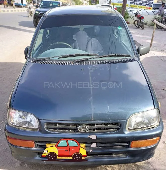 Daihatsu Cuore 2004 for Sale in Karachi Image-1