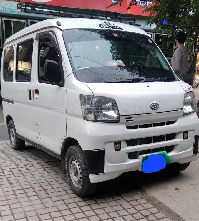 Daihatsu Hijet 2012 for Sale in Islamabad Image-1