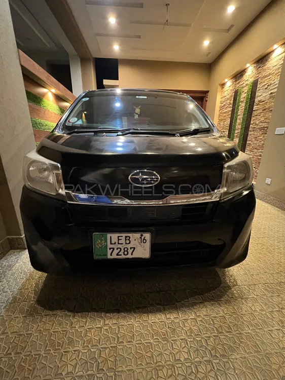 Subaru Stella 2013 for Sale in Lahore Image-1