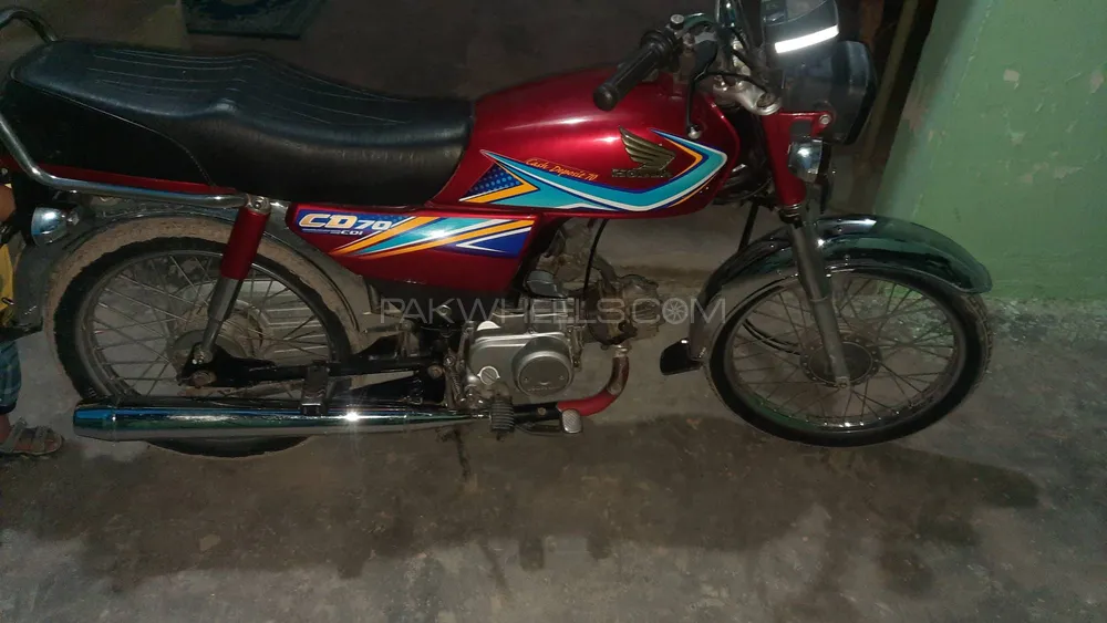 Honda CD 70 2011 for Sale Image-1