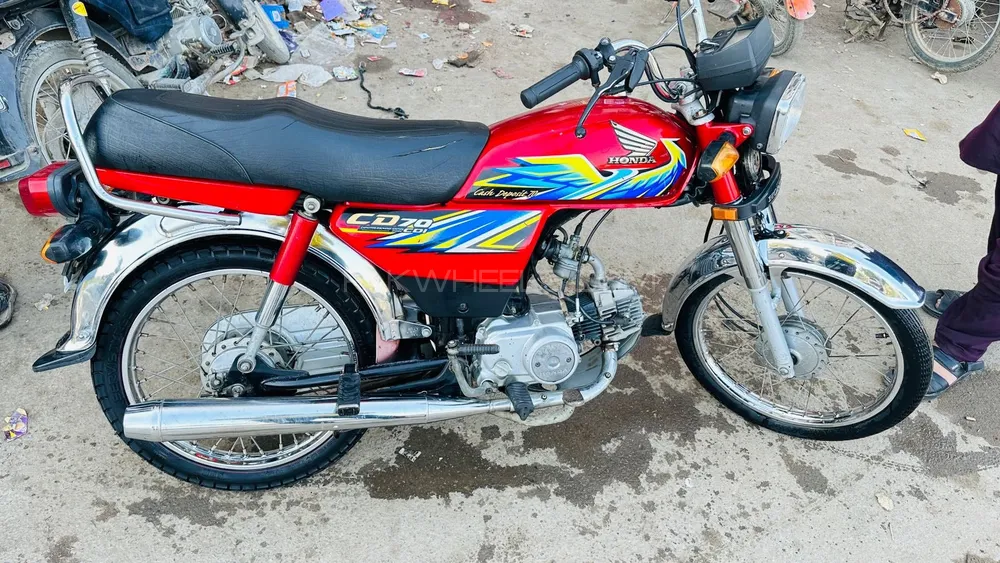 Honda CD 70 2020 for Sale Image-1