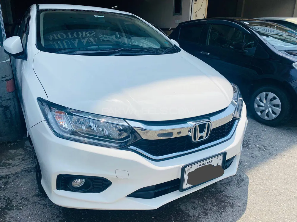 Honda City 1.5L ASPIRE CVT 2021 for sale in Lahore | PakWheels