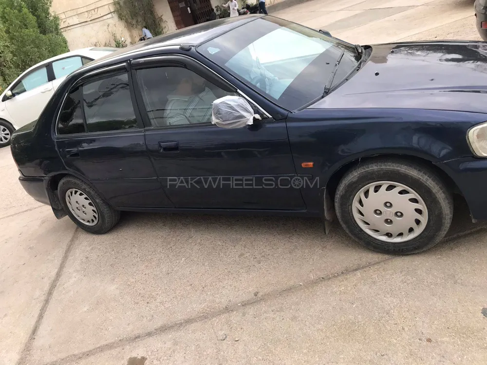 Honda City 2001 for Sale in Karachi Image-1