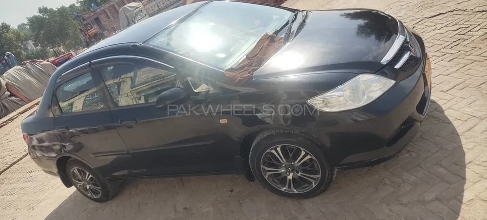 ہونڈا سٹی 2007 for Sale in فیصل آباد Image-1