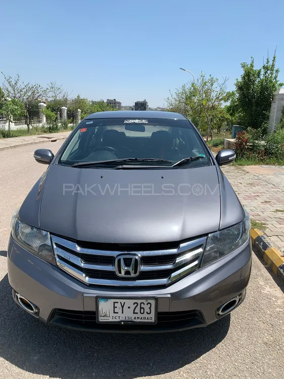 Honda City 2015 for Sale in Islamabad Image-1