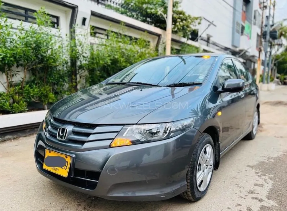 Honda City 2011 for Sale in Karachi Image-1