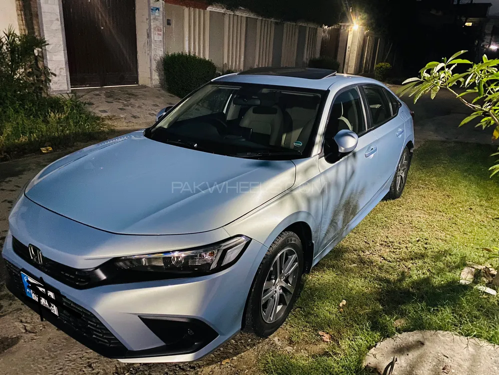 Honda Civic 2022 for Sale in Mardan Image-1