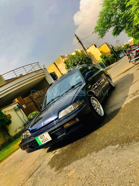 ہونڈا سوک 1990 for Sale in فیصل آباد Image-1