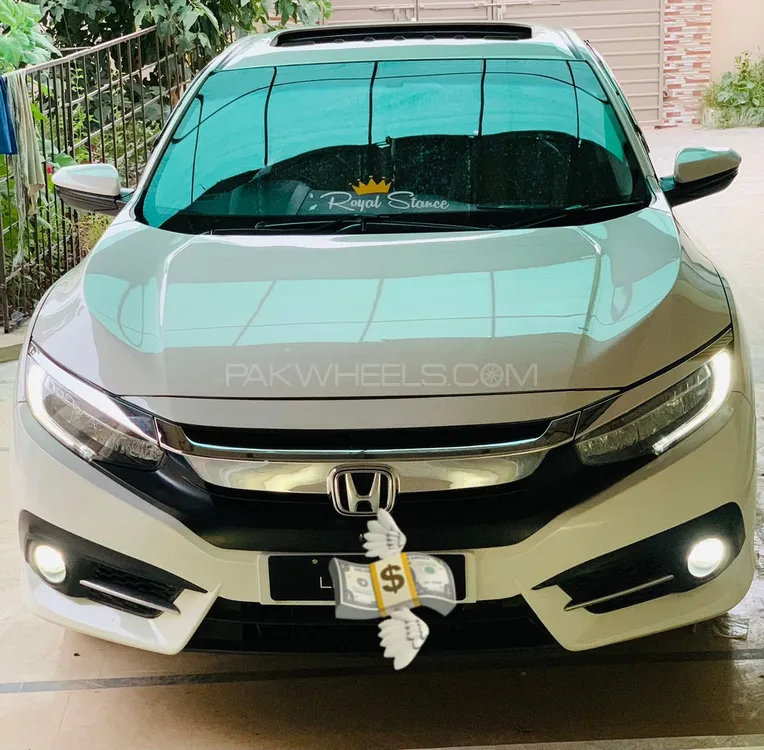 Honda Civic 2019 for Sale in Multan Image-1