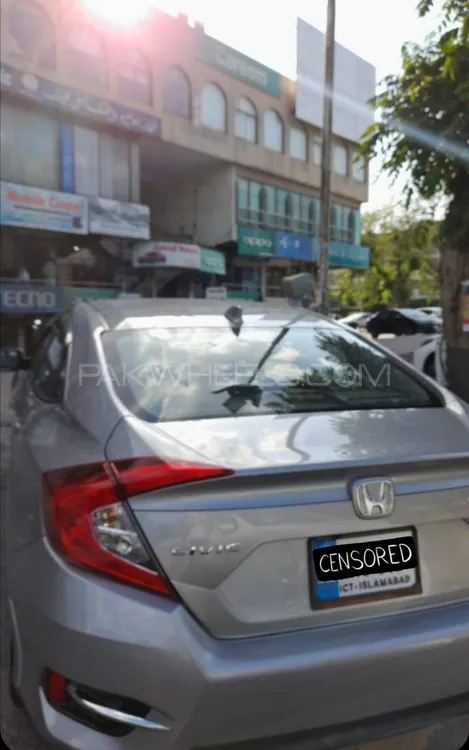 Honda Civic 2020 for Sale in Islamabad Image-1