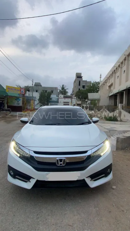 Honda Civic 2021 for Sale in Karachi Image-1
