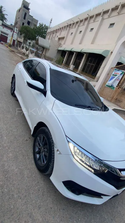 Honda Civic 2021 for Sale in Karachi Image-1