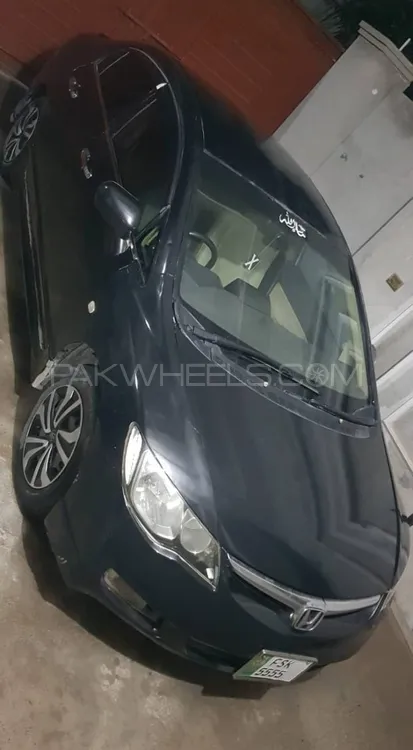 Honda Civic 2006 for Sale in Lahore Image-1