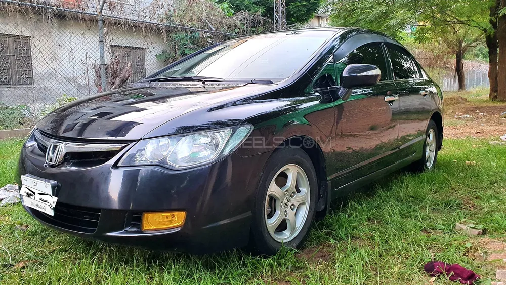 Honda Civic 2010 for Sale in Islamabad Image-1